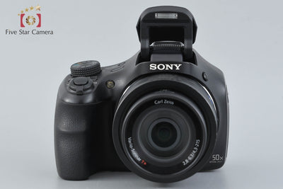 [Used] Sony Cyber-shot DSC-HX400V Compact Digital Camera, Multi-Language Support