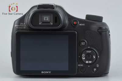 [Used] Sony Cyber-shot DSC-HX400V Compact Digital Camera, Multi-Language Support