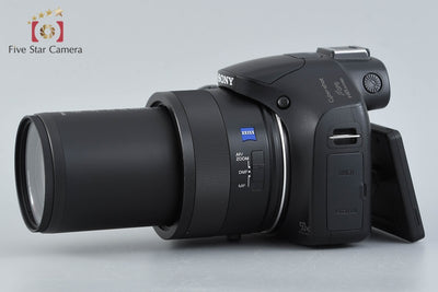 [Used] Sony Cyber-shot DSC-HX400V Compact Digital Camera, Multi-Language Support