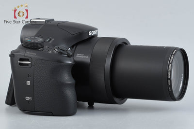 [Used] Sony Cyber-shot DSC-HX400V Compact Digital Camera, Multi-Language Support