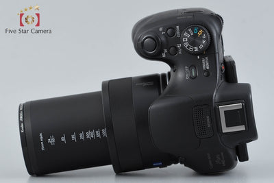 [Used] Sony Cyber-shot DSC-HX400V Compact Digital Camera, Multi-Language Support