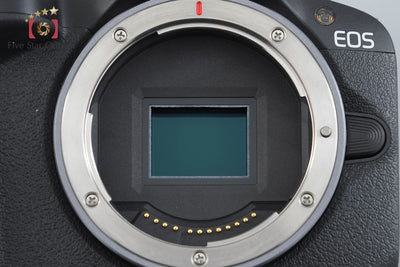 Used: Canon EOS R50 Double Zoom Kit Black, Low Shutter Count
