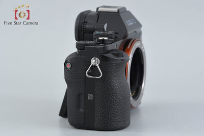 【中古】SONY ソニー α7 ILCE-7 ミラーレス一眼カメラ 多言語対応