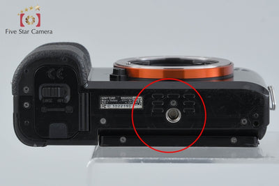 【中古】SONY ソニー α7 ILCE-7 ミラーレス一眼カメラ 多言語対応