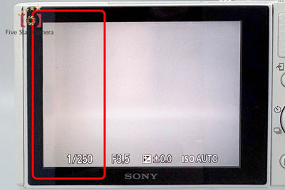 Used: Sony Cyber-shot DSC-WX500 White Digital Still Camera, Multi-Language Support