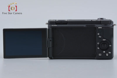 [Used] SONY Sony α VLOGCAM ZV-E10 II Power Zoom Lens Kit Black