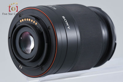 【中古】SONY ソニー α100 DSLR-A100 ズームレンズキット ブラック