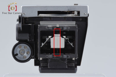 [Used] Nikon T Photomic Viewfinder for F with Original Box