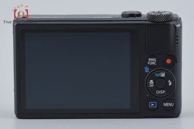 【Used】Canon PowerShot S110 Black Compact Digital Camera