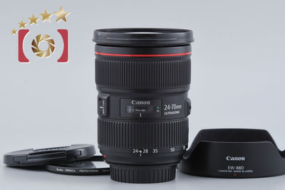 [Used] Canon EF 24-70mm f/2.8 L II USM