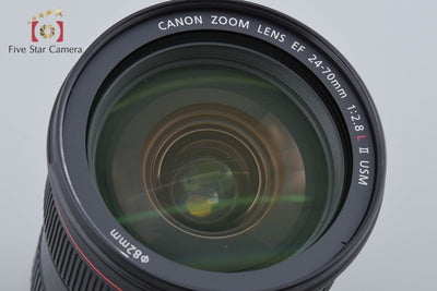 [Used] Canon EF 24-70mm f/2.8 L II USM