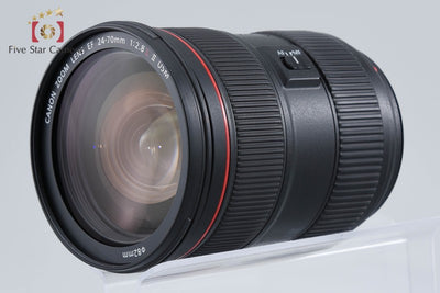 [Used] Canon EF 24-70mm f/2.8 L II USM