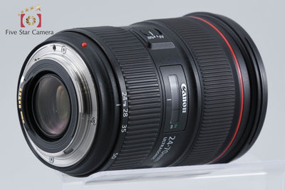 [Used] Canon EF 24-70mm f/2.8 L II USM