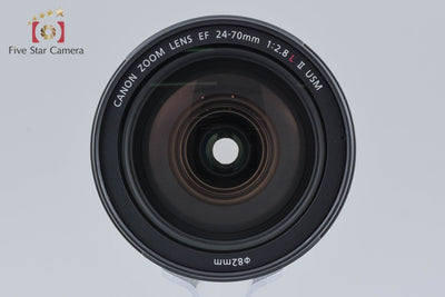 [Used] Canon EF 24-70mm f/2.8 L II USM