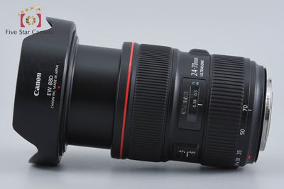 [Used] Canon EF 24-70mm f/2.8 L II USM