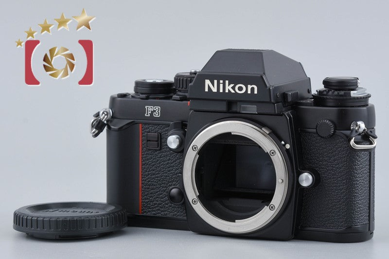 [Used] Nikon F3 Eye-Level Film SLR Camera