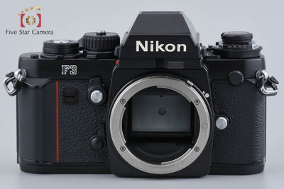 [Used] Nikon F3 Eye-Level Film SLR Camera