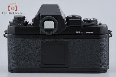 [Used] Nikon F3 Eye-Level Film SLR Camera