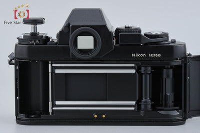 [Used] Nikon F3 Eye-Level Film SLR Camera