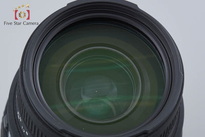 [Used] SIGMA APO 70-300mm f/4-5.6 DG MACRO for Canon