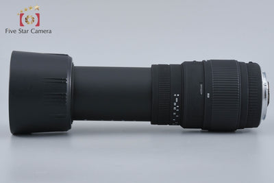 [Used] SIGMA APO 70-300mm f/4-5.6 DG MACRO for Canon