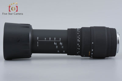 [Used] SIGMA APO 70-300mm f/4-5.6 DG MACRO for Canon