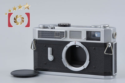 Used: Canon 7 Rangefinder Film Camera