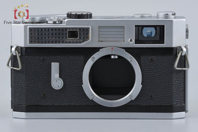 Used: Canon 7 Rangefinder Film Camera