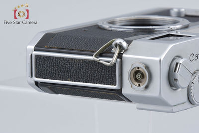 Used: Canon 7 Rangefinder Film Camera