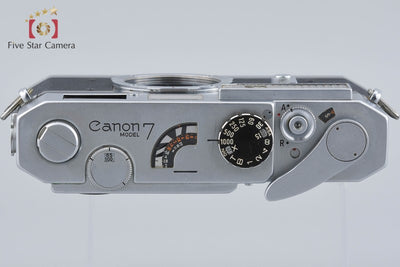 Used: Canon 7 Rangefinder Film Camera