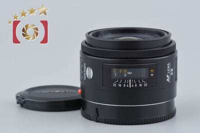 [Used] MINOLTA AF 28mm f/2.8 Old Type