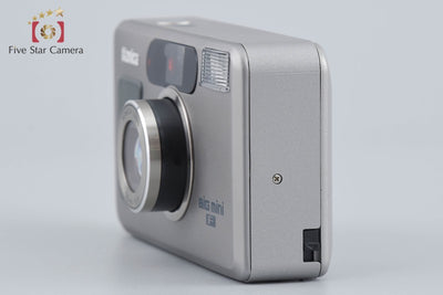 【Used】Konica BIG mini F Compact Film Camera