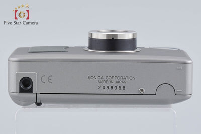 【Used】Konica BIG mini F Compact Film Camera