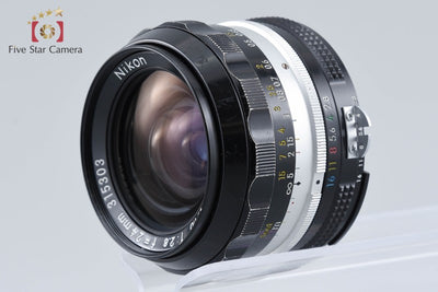 [Used] Nikon NIKKOR-N Auto 24mm f/2.8 Ai Modified