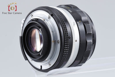 [Used] Nikon NIKKOR-N Auto 24mm f/2.8 Ai Modified