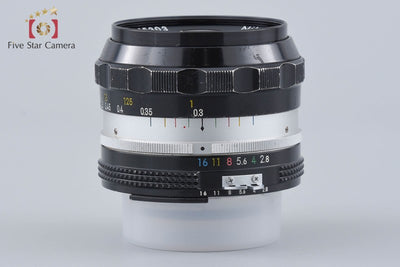 [Used] Nikon NIKKOR-N Auto 24mm f/2.8 Ai Modified