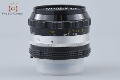[Used] Nikon NIKKOR-N Auto 24mm f/2.8 Ai Modified