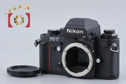 [Used] Nikon F3/T Black Film SLR Camera