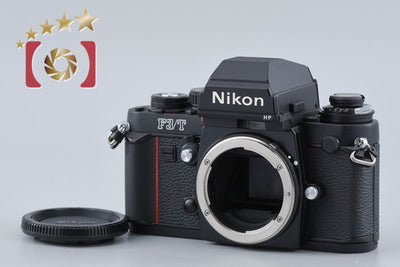 [Used] Nikon F3/T Black Film SLR Camera