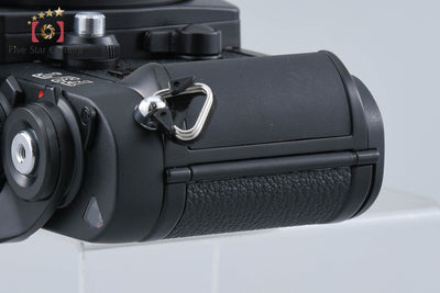 [Used] Nikon F3/T Black Film SLR Camera