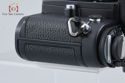[Used] Nikon F3/T Black Film SLR Camera
