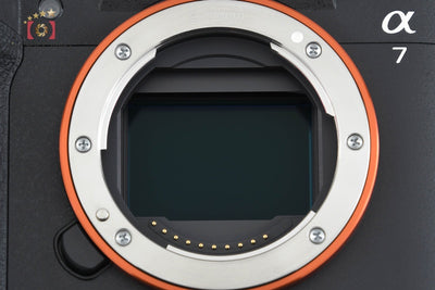 【中古】SONY ソニー α7 V ILCE-7M5 ミラーレス一眼カメラ シャッター回数僅少 元箱付き