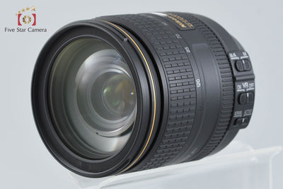 [Used] Nikon AF-S NIKKOR 24-120mm f/4 G ED VR