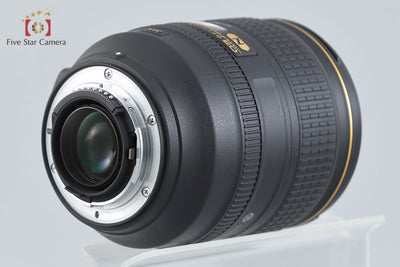 [Used] Nikon AF-S NIKKOR 24-120mm f/4 G ED VR