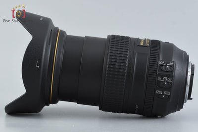 [Used] Nikon AF-S NIKKOR 24-120mm f/4 G ED VR