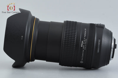 [Used] Nikon AF-S NIKKOR 24-120mm f/4 G ED VR