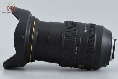[Used] Nikon AF-S NIKKOR 24-120mm f/4 G ED VR