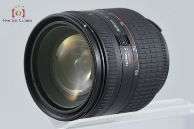 [Used] Nikon AF NIKKOR 24-85mm f/2.8-4 D
