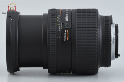 [Used] Nikon AF NIKKOR 24-85mm f/2.8-4 D