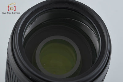 【中古】Nikon ニコン AF-S NIKKOR 70-300mm f/4.5-5.6 G ED VR